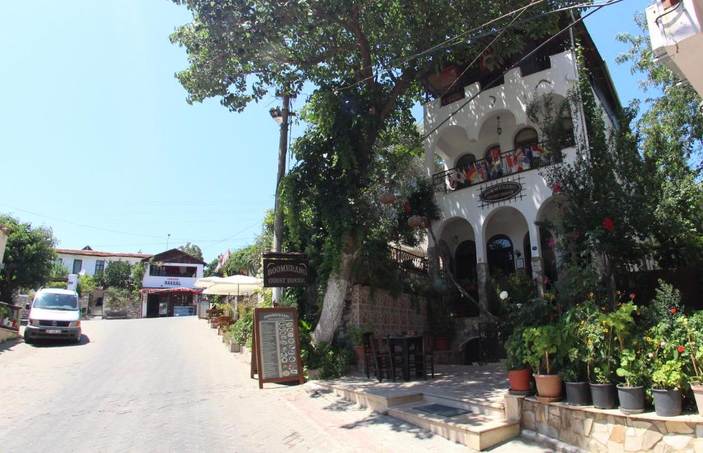 Bomerrang Hotel Selcuk